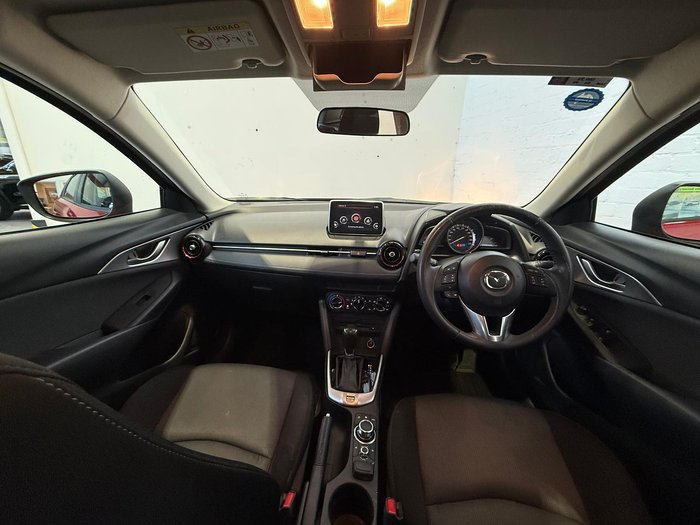 2016 Mazda CX-3 Maxx