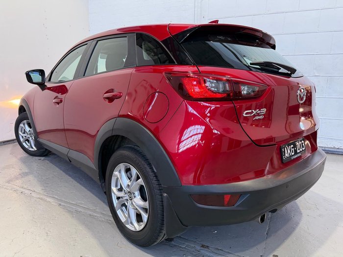 2016 Mazda CX-3 Maxx