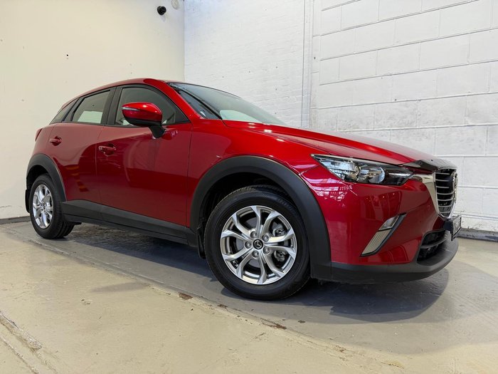 2016 Mazda CX-3 Maxx