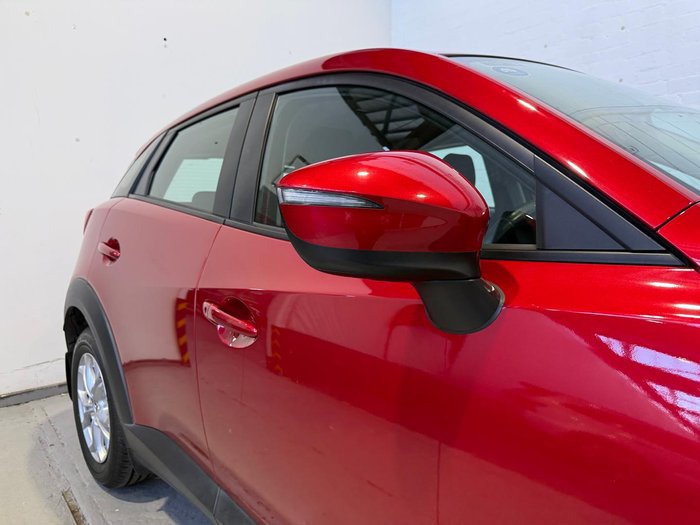 2016 Mazda CX-3 Maxx