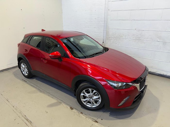 2016 Mazda CX-3 Maxx