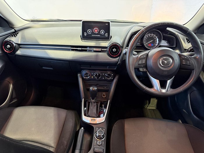 2016 Mazda CX-3 Maxx