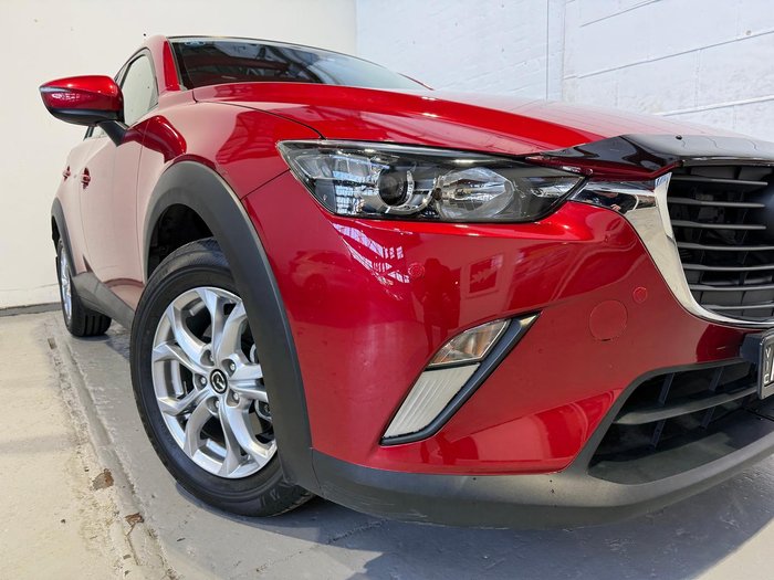 2016 Mazda CX-3 Maxx