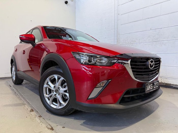 2016 Mazda CX-3 Maxx