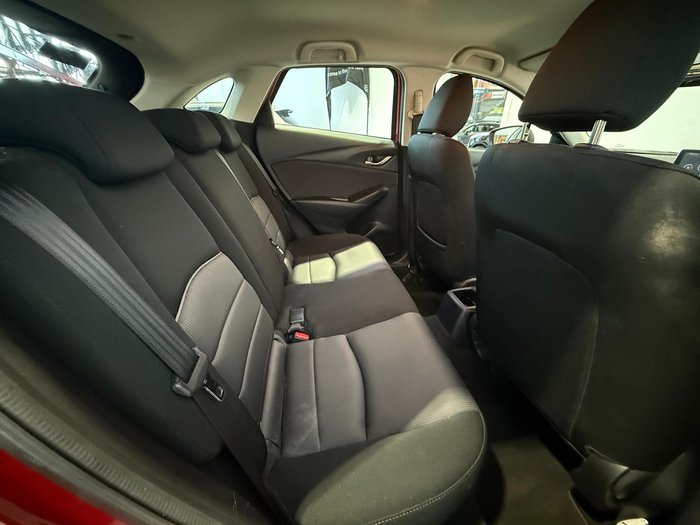 2016 Mazda CX-3 Maxx