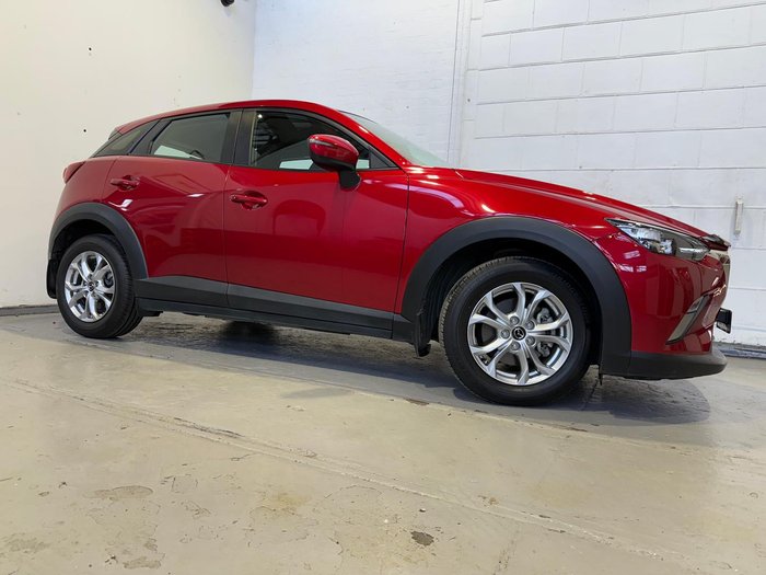 2016 Mazda CX-3 Maxx