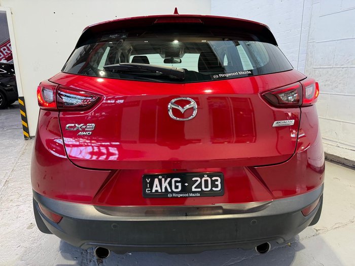2016 Mazda CX-3 Maxx