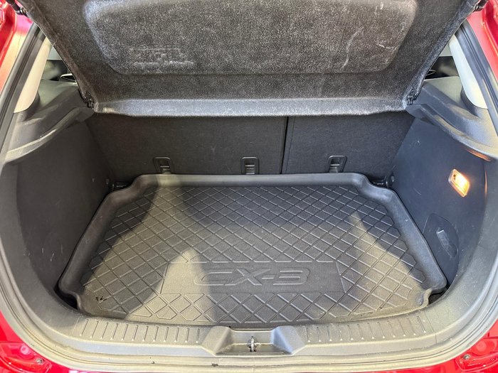 2016 Mazda CX-3 Maxx