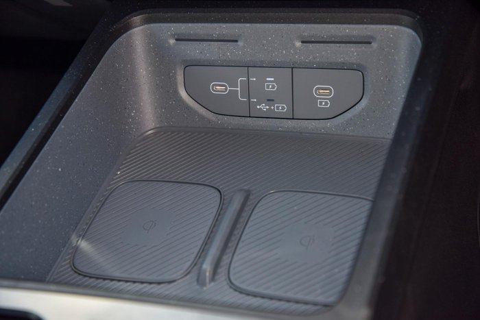 2025 Kia Tasman X-Line TK MY26 4X4 Dual Range Clear White