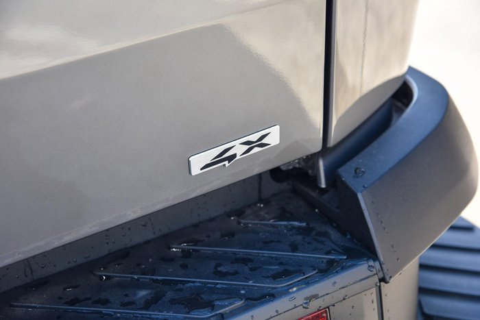 2025 Kia Tasman SX+ TK MY26 4X4 Dual Range Steel Grey