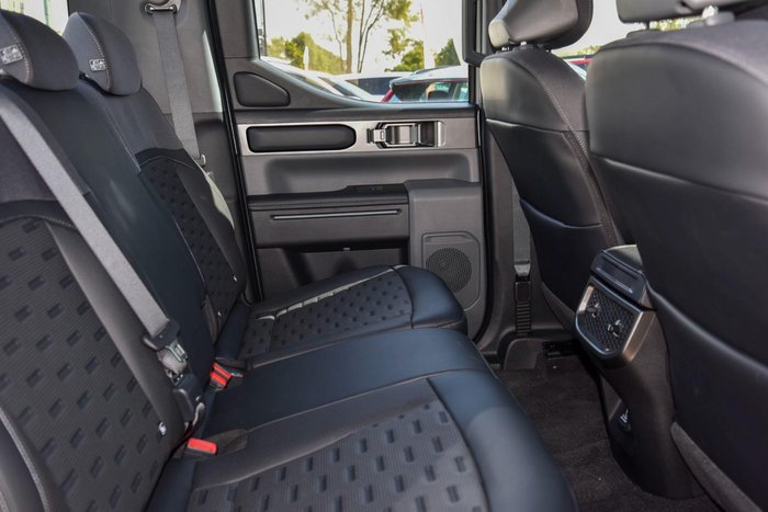 2025 Kia Tasman SX+ TK MY26 4X4 Dual Range Steel Grey