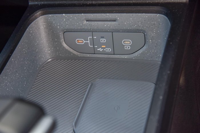 2025 Kia Tasman SX+ TK MY26 4X4 Dual Range Steel Grey