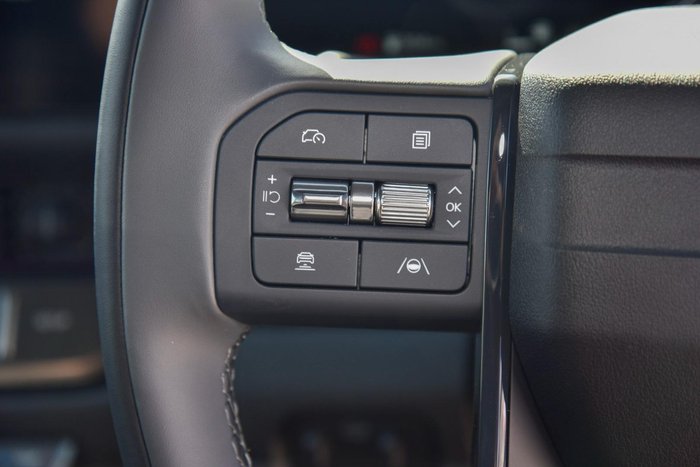 2025 Kia Tasman SX+ TK MY26 4X4 Dual Range Steel Grey