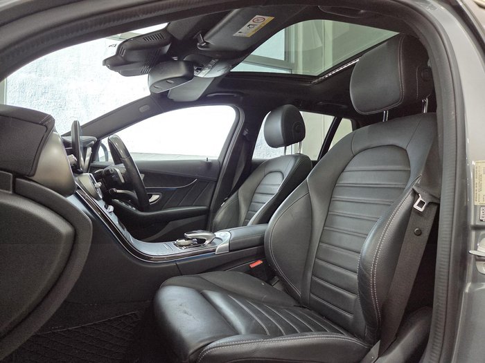 2016 Mercedes-Benz C-Class C250