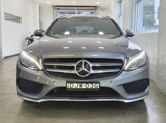 2016 Mercedes-Benz C-Class C250