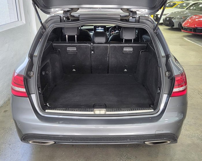2016 Mercedes-Benz C-Class C250