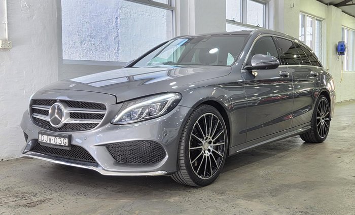 2016 Mercedes-Benz C-Class C250