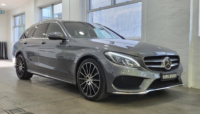 2016 Mercedes-Benz C-Class C250