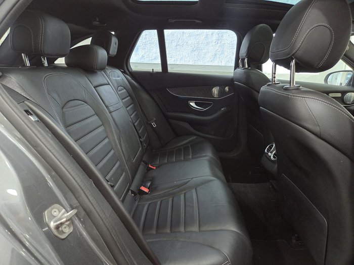 2016 Mercedes-Benz C-Class C250