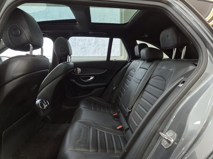 2016 Mercedes-Benz C-Class C250