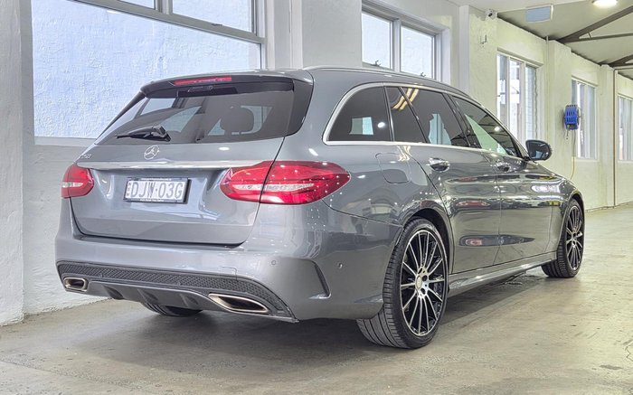 2016 Mercedes-Benz C-Class C250