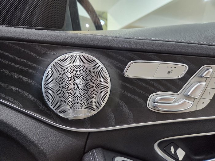 2016 Mercedes-Benz C-Class C250