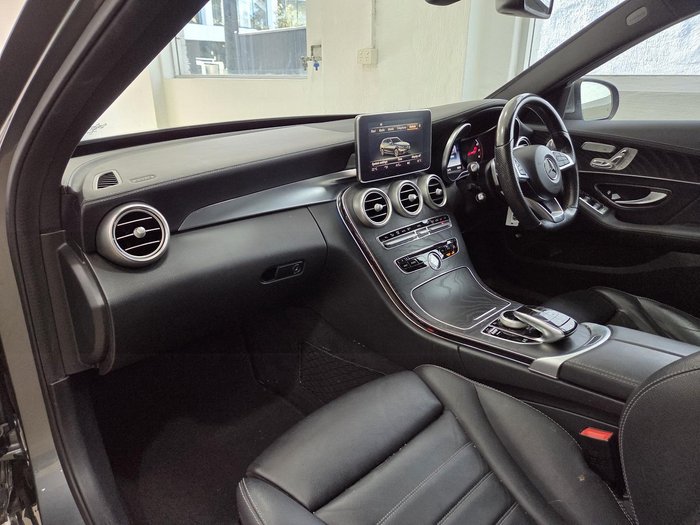 2016 Mercedes-Benz C-Class C250