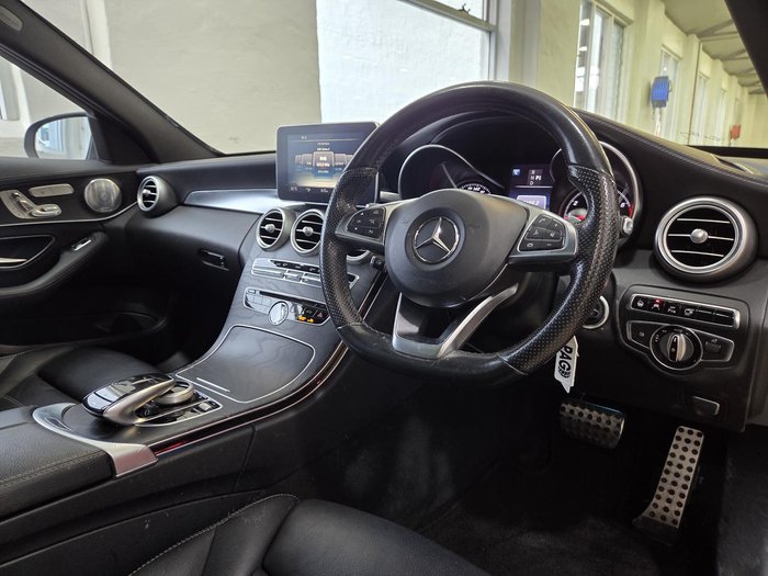 2016 Mercedes-Benz C-Class C250