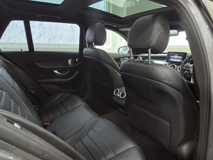 2016 Mercedes-Benz C-Class C250