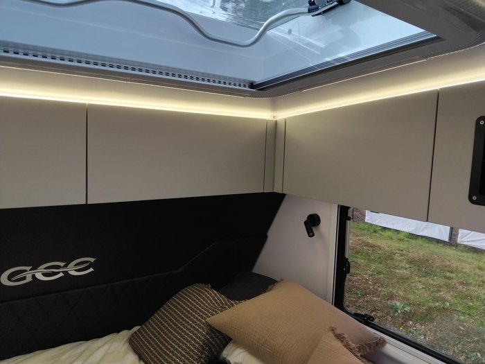 2025 Gold Class Caravans Ac18f Family Double Bunk Full Off-Road Full Ensuite