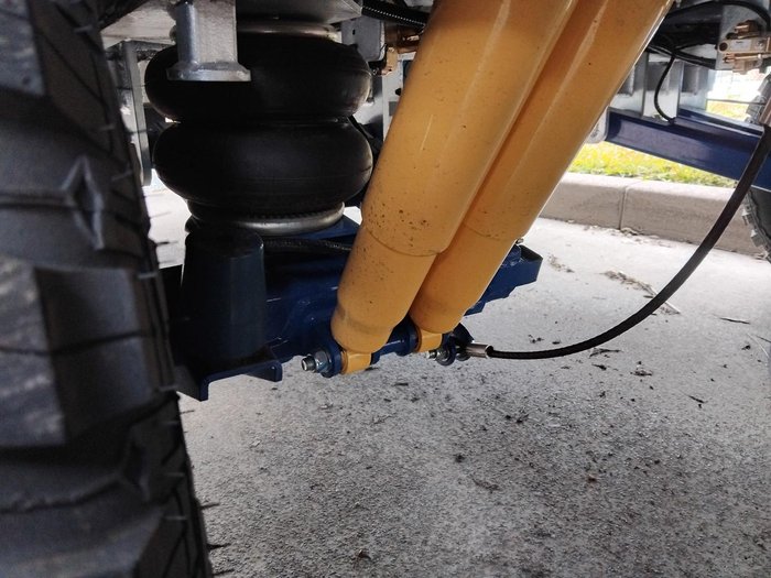 2025 Gold Class Caravans Ac18f Family Double Bunk Full Off-Road- Price Reduced!