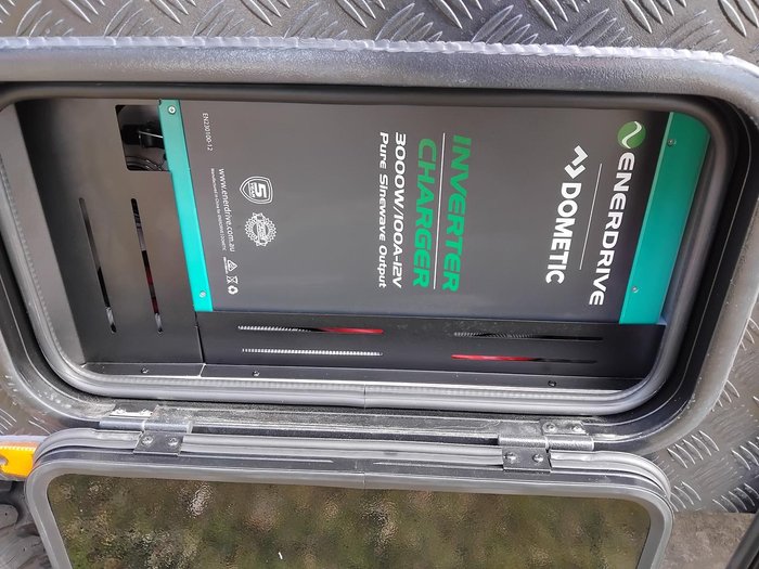 2025 Gold Class Caravans Ac18f Family Double Bunk Full Off-Road Full Ensuite