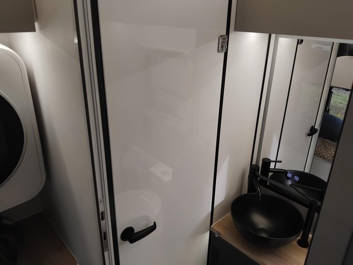 2025 Gold Class Caravans Ac18f Family Double Bunk Full Off-Road Full Ensuite