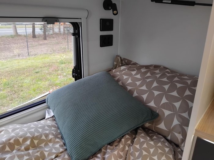 2025 Gold Class Caravans Ac18f Family Double Bunk Full Off-Road Full Ensuite