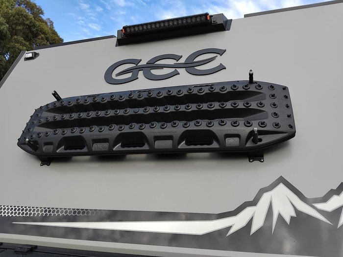 2025 Gold Class Caravans Ac18f Family Double Bunk Full Off-Road Full Ensuite