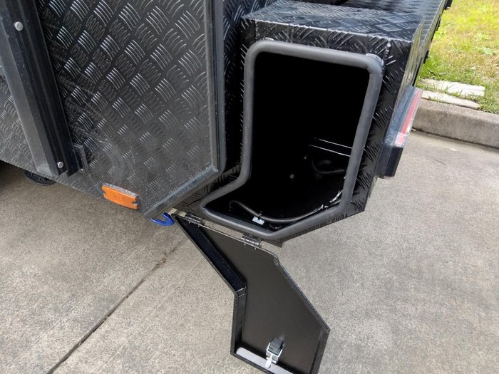 2025 Gold Class Caravans Ac18f Family Double Bunk Full Off-Road- Price Reduced!