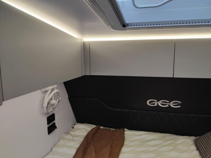 2025 Gold Class Caravans Ac18f Family Double Bunk Full Off-Road Full Ensuite