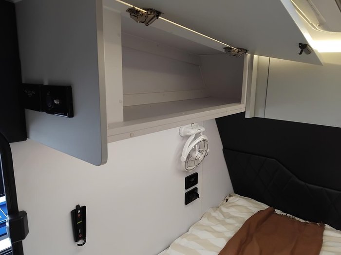 2025 Gold Class Caravans Ac18f Family Double Bunk Full Off-Road Full Ensuite
