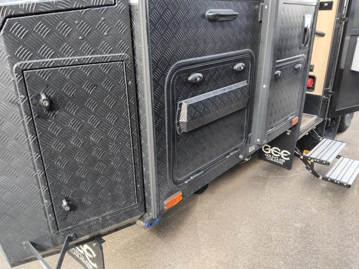 2025 Gold Class Caravans Ac18f Family Double Bunk Full Off-Road Full Ensuite