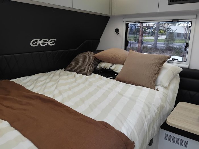 2025 Gold Class Caravans Ac18f Family Double Bunk Full Off-Road Full Ensuite