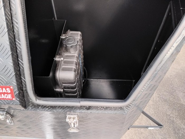 2025 Gold Class Caravans Ac18f Family Double Bunk Full Off-Road Full Ensuite