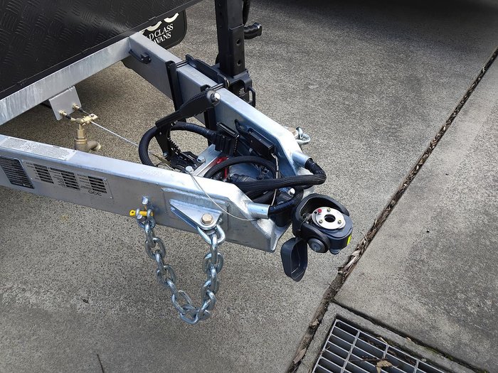 2025 Gold Class Caravans Ac18f Family Double Bunk Full Off-Road- Price Reduced!