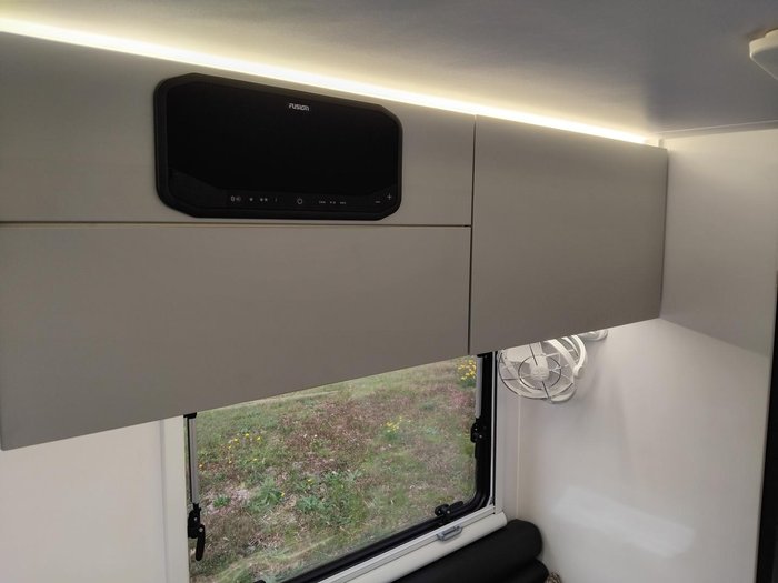 2025 Gold Class Caravans Ac18f Family Double Bunk Full Off-Road Full Ensuite