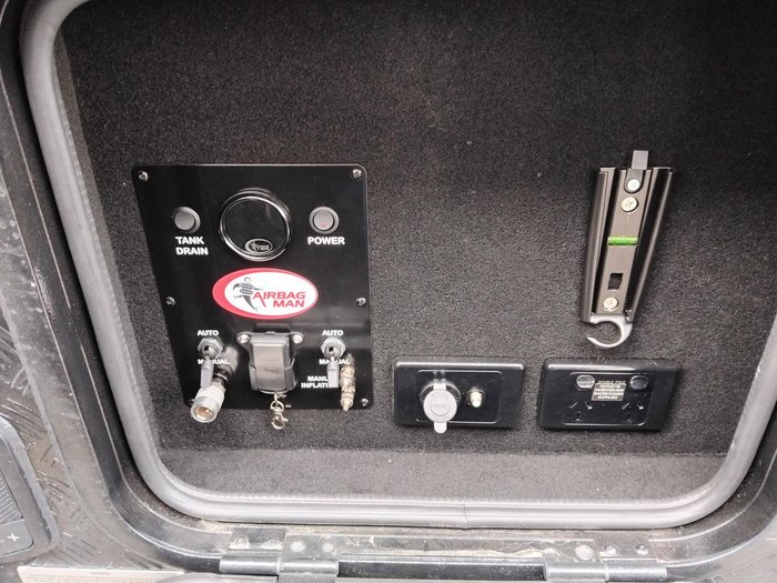 2025 Gold Class Caravans Ac18f Family Double Bunk Full Off-Road Full Ensuite