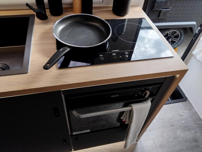 2025 Gold Class Caravans Ac18f Family Double Bunk Full Off-Road Full Ensuite