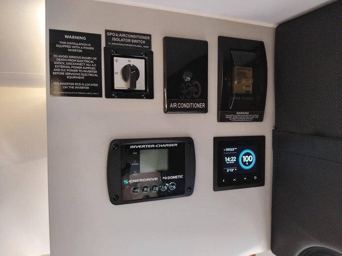 2025 Gold Class Caravans Ac18f Family Double Bunk Full Off-Road- Price Reduced!