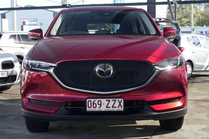 2020 Mazda CX-5 Maxx