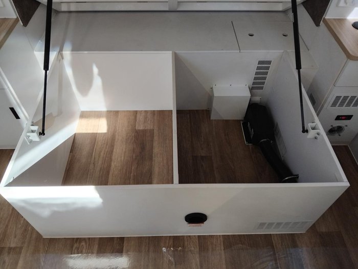 2025 Gold Class Caravans Lc19c Semi Off Road Couples Price Reduced!