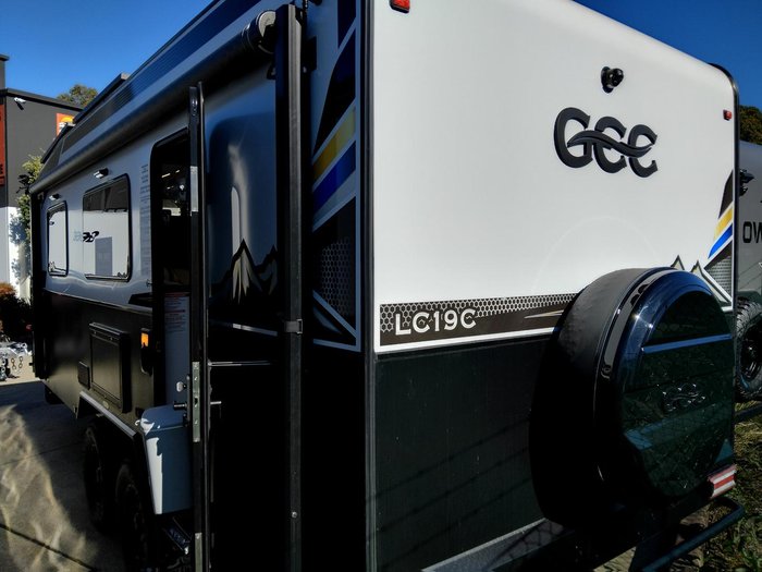 2025 Gold Class Caravans Lc19c Independent Suspension Final Price Reduction!