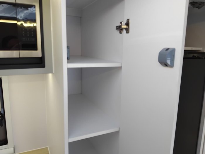 2025 Gold Class Caravans Lc19c Couple Semi Off Road Full Ensuite